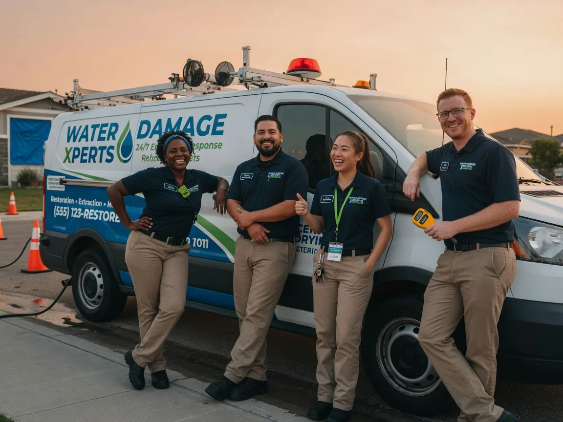 Water Damage Repair company in Nitro, WV