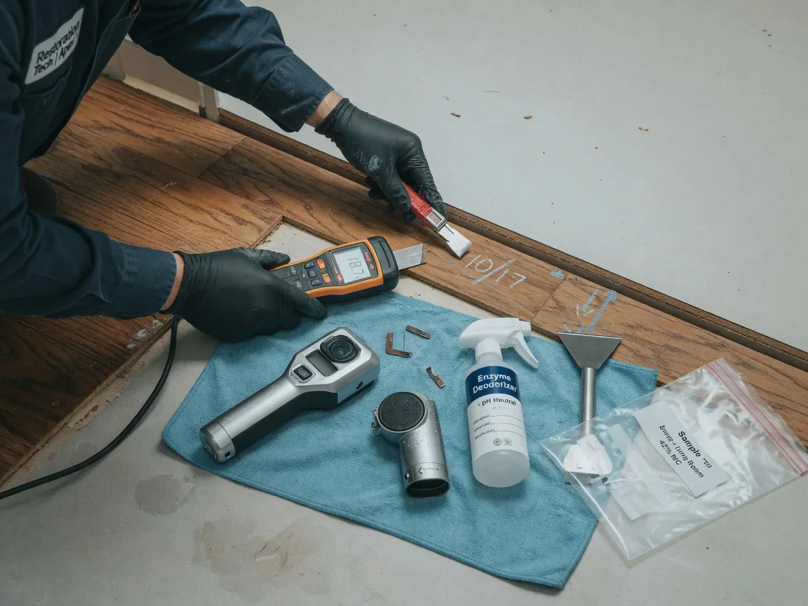 Why choose Water Damage Repair in Nitro, WV